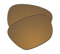 EZReplace Lenses Replacement for Oakley Lateralis OO9431 60mm Sunglasses (Polarized Lenses) - Fits Oakley Lateralis Frame (Flash Bronze)