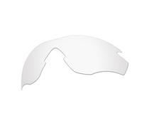 EZReplace Lenses Replacement for Oakley M2 Frame OO9212 Sunglasses (Non-Polarized Lenses) - Fits Oakley M2 Frame Frame (Crystal Clear)
