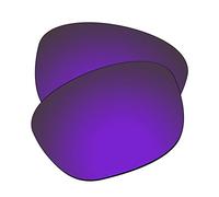 EZReplace Lenses Replacement for Oakley Manorburn OO9479 Sunglasses (Polarized Lenses) - Fits Oakley Manorburn Frame (Blue Violet)