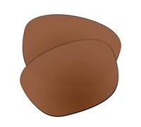 EZReplace Lenses Replacement for Oakley Manorburn OO9479 Sunglasses (Polarized Lenses) - Fits Oakley Manorburn Frame (Maroon Brown)