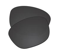 EZReplace Lenses Replacement for Oakley Manorburn OO9479 Sunglasses (Polarized Lenses) - Fits Oakley Manorburn Frame (Carbon Black)