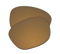 EZReplace Lenses Replacement for Oakley Manorburn OO9479 Sunglasses (Polarized Lenses) - Fits Oakley Manorburn Frame (Flash Bronze)