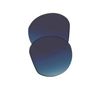 EZReplace Lenses Replacement for Oakley Meta HSTN OW8002 51mm Sunglasses (Polarized Lenses) - Fits Oakley Meta HSTN Frame (Blue Gradient)