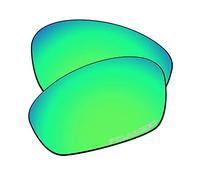 EZReplace Lenses Replacement for Oakley Monster Dog Sunglasses (Polarized Lenses) - Fits Oakley Monster Dog Frame (Updated Polycarbonate Spring Green)