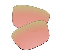EZReplace Lenses Replacement for Oakley Pitchman OX8050 55mm Sunglasses (Polarized Lenses) - Fits Oakley Pitchman Frame (Rose Gold)