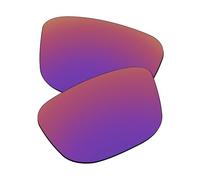 EZReplace Lenses Replacement for Oakley Pitchman OX8050 55mm Sunglasses (Polarized Lenses) - Fits Oakley Pitchman Frame (Midnight Sun)
