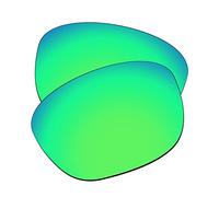 EZReplace Lenses Replacement for Oakley Pitchman R OO9439 Sunglasses (Polarized Lenses) - Fits Oakley Pitchman R Frame (Spring Green)