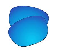 EZReplace Lenses Replacement for Oakley Pitchman R OO9439 Sunglasses (Polarized Lenses) - Fits Oakley Pitchman R Frame (Ice Blue)
