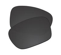 EZReplace Lenses Replacement for Oakley Portal X OO9460 Sunglasses (Polarized Lenses) - Fits Oakley Portal X Frame (Carbon Black)