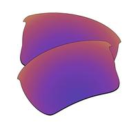 EZReplace Lenses Replacement for Oakley Quarter Jacket OO9200 Sunglasses (Polarized Lenses) - Fits Oakley Quarter Jacket Frame (Midnight Sun)