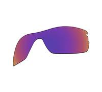 EZReplace Lenses Replacement for Oakley Radar Pitch OO9211 Sunglasses (Polarized Lenses) - Fits Oakley Radar Pitch Frame (Midnight Sun)