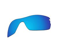 EZReplace Lenses Replacement for Oakley Radar Pitch OO9211 Sunglasses (Polarized Lenses) - Fits Oakley Radar Pitch Frame (Ice Blue)
