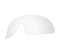 EZReplace Lenses Replacement for Oakley RSLV OO9484D Sunglasses (Non-Polarized Lenses) - Fits Oakley RSLV Frame (Crystal Clear)