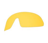 EZReplace Lenses Replacement for Oakley RSLV OO9484D Sunglasses (Non-Polarized Lenses) - Fits Oakley RSLV Frame (Night Vision Yellow)