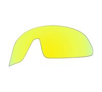 EZReplace Lenses Replacement for Oakley RSLV OO9484D Sunglasses (Polarized Lenses) - Fits Oakley RSLV Frame (Golden Yellow)