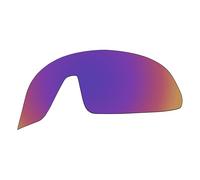 EZReplace Lenses Replacement for Oakley RSLV OO9484D Sunglasses (Polarized Lenses) - Fits Oakley RSLV Frame (Midnight Sun)