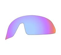 EZReplace Lenses Replacement for Oakley RSLV OO9484D Sunglasses (Polarized Lenses) - Fits Oakley RSLV Frame (Rose Trail)