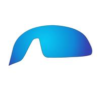 EZReplace Lenses Replacement for Oakley RSLV OO9484D Sunglasses (Polarized Lenses) - Fits Oakley RSLV Frame (Ice Blue)