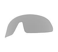 EZReplace Lenses Replacement for Oakley RSLV OO9484D Sunglasses (Polarized Lenses) - Fits Oakley RSLV Frame (Metal Silver)