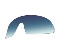 EZReplace Lenses Replacement for Oakley RSLV OO9484D Sunglasses (Polarized Lenses) - Fits Oakley RSLV Frame (Blue Gradient)