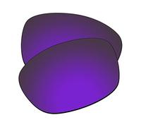 EZReplace Lenses Replacement for Oakley She's Unstoppable OO9297 Sunglasses (Polarized Lenses) - Fits Oakley She's Unstoppable Frame (Blue Violet)