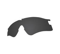 EZReplace Lenses Replacement for Oakley Si Ballistic M Frame Alpha OO9296 Sunglasses (Polarized Lenses) - Fits Oakley Si Ballistic M Frame Alpha Frame (Carbon Black)