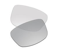 EZReplace Lenses Replacement for Oakley Socket 5.5 OX3218 54mm Sunglasses (Non-Polarized Lenses) - Fits Oakley Socket 5.5 Frame (Photochromic)