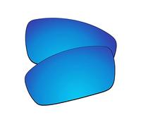 EZReplace Lenses Replacement for Oakley Spike Sunglasses (Polarized Lenses) - Fits Oakley Spike Frame (Ice Blue)