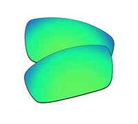 EZReplace Lenses Replacement for Oakley Spike Sunglasses (Polarized Lenses) - Fits Oakley Spike Frame (Spring Green)