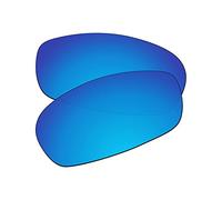 EZReplace Lenses Replacement for Oakley Square Wire 2.0 Sunglasses (Polarized Lenses) - Fits Oakley Square Wire 2.0 Frame (Ice Blue)