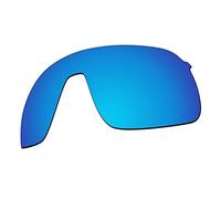 EZReplace Lenses Replacement for Oakley Sutro Lite OO9463 Sunglasses (Polarized Lenses) - Fits Oakley Sutro Lite Frame (Ice Blue)