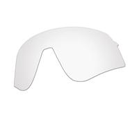 EZReplace Lenses Replacement for Oakley Sutro Lite Sweep OO9465 Sunglasses (Non-Polarized Lenses) - Fits Oakley Sutro Lite Sweep Frame (Crystal Clear)