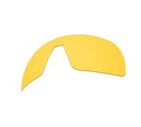 EZReplace Lenses Replacement for Oakley Sutro S OO9462 Sunglasses(Non-Polarized Lenses) - Fits Oakley Sutro S Frame (Night Vision Yellow)