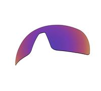 EZReplace Lenses Replacement for Oakley Sutro S OO9462 Sunglasses (Polarized Lenses) - Fits Oakley Sutro S Frame (Midnight Sun)