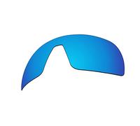 EZReplace Lenses Replacement for Oakley Sutro S OO9462 Sunglasses(Polarized Lenses) - Fits Oakley Sutro S Frame (Ice Blue)