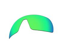 EZReplace Lenses Replacement for Oakley Sutro S OO9462 Sunglasses(Polarized Lenses) - Fits Oakley Sutro S Frame (Spring Green)