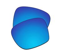 EZReplace Lenses Replacement for Oakley Sylas OO9448 Sunglasses (Polarized Lenses) - Fits Oakley Sylas Frame (Ice Blue)