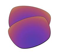 EZReplace Lenses Replacement for Oakley Ten X OO9128 Sunglasses (Polarized Lenses) - Fits Oakley Ten X Frame (Midnight Sun)