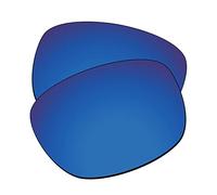 EZReplace Lenses Replacement for Oakley Ten X OO9128 Sunglasses (Polarized Lenses) - Fits Oakley Ten X Frame (Royal Blue)
