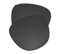 EZReplace Lenses Replacement for Oakley Thurso OO9286A Sunglasses (Polarized Lenses) - Fits Oakley Thurso Frame (Carbon Black)