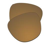 EZReplace Lenses Replacement for Oakley Thurso OO9286A Sunglasses (Polarized Lenses) - Fits Oakley Thurso Frame (Flash Bronze)