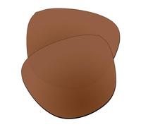 EZReplace Lenses Replacement for Oakley Thurso OO9286A Sunglasses (Polarized Lenses) - Fits Oakley Thurso Frame (Maroon Brown)