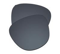 EZReplace Lenses Replacement for Oakley Thurso OO9286A Sunglasses (Polarized Lenses) - Fits Oakley Thurso Frame (Mirror Black)