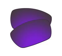 EZReplace Lenses Replacement for Oakley Tightrope OO4040 Sunglasses (Polarized Lenses) - Fits Oakley Tightrope Frame (Blue Violet)