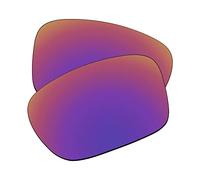 EZReplace Lenses Replacement for Oakley Top Spinner 4B OX3136 53mm Sunglasses (Polarized Lenses) - Fits Oakley Top Spinner 4B Frame (Midnight Sun)