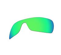 EZReplace Lenses Replacement for Oakley Turbine Rotor OO9307 Sunglasses (Polarized Lenses) - Fits Oakley Turbine Rotor Frame (Spring Green)