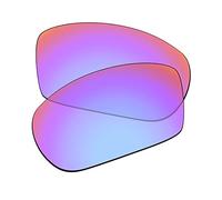 EZReplace Lenses Replacement for Oakley Valve New 2014 OO9236 Sunglasses (Polarized Lenses) - Fits Oakley Valve New 2014 Frame (Rose Trail)