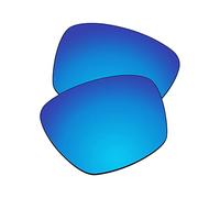 EZReplace Lenses Replacement for Oakley Wheel House OO9469 Sunglasses (Polarized Lenses) - Fits Oakley Wheel House Frame (Ice Blue)