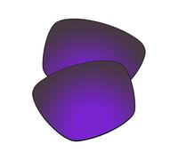 EZReplace Lenses Replacement for Oakley Wheel House OO9469 Sunglasses (Polarized Lenses) - Fits Oakley Wheel House Frame (Blue Violet)