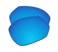 EZReplace Lenses Replacement for Oakley Wire Tap 2.0 OO4145 Sunglasses (Polarized Lenses)
